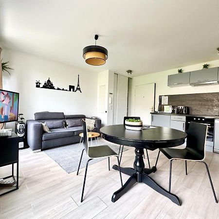 Duplex Disney Paris Шеси Екстериор снимка