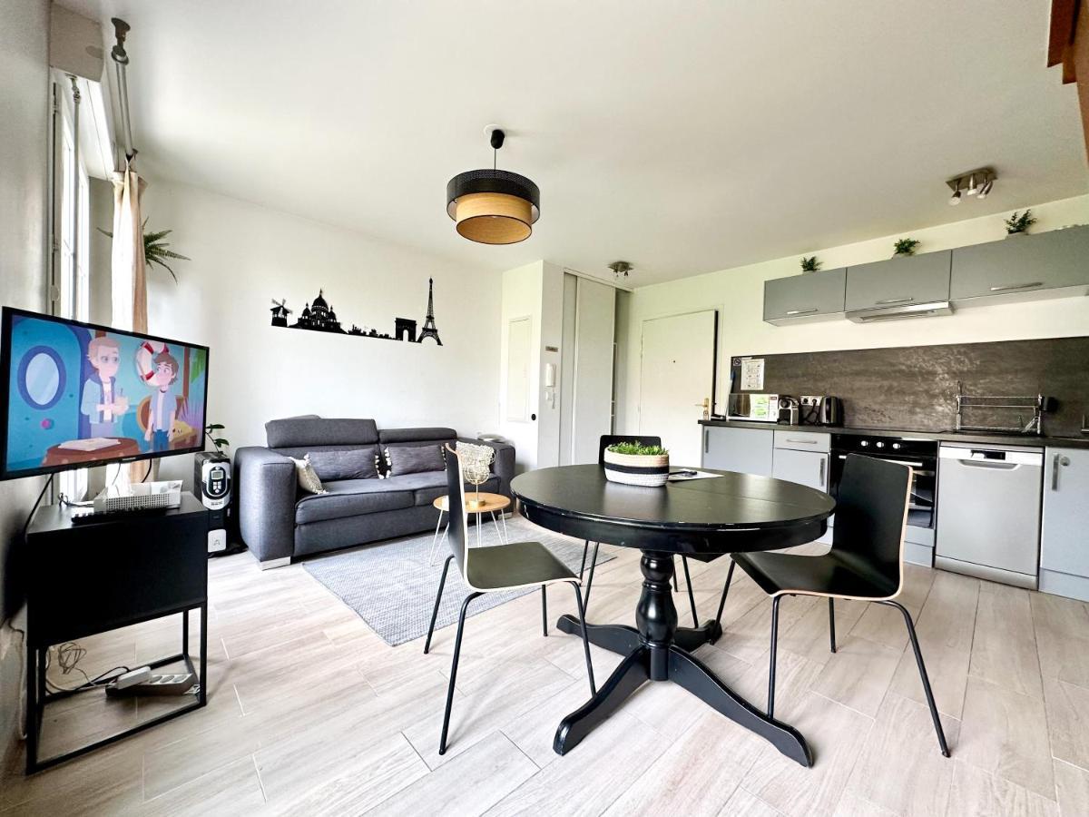 Duplex Disney Paris Шеси Екстериор снимка