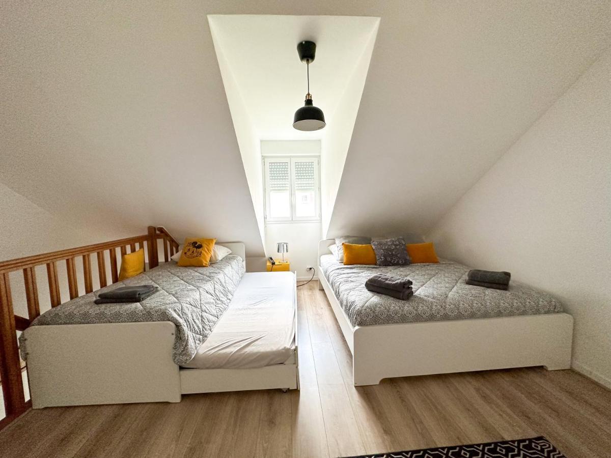 Duplex Disney Paris Шеси Екстериор снимка