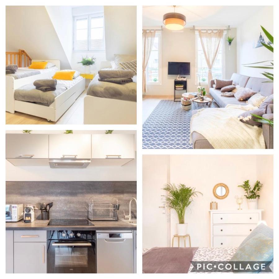 Duplex Disney Paris Шеси Екстериор снимка