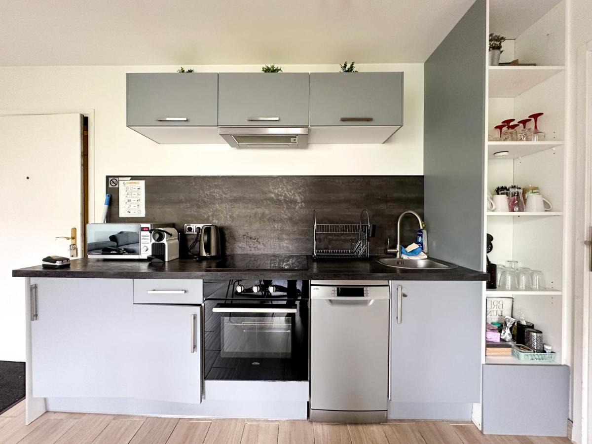 Duplex Disney Paris Шеси Екстериор снимка